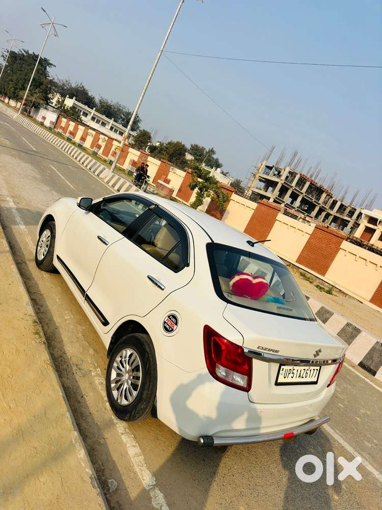 Maruti Suzuki Dzire 2021