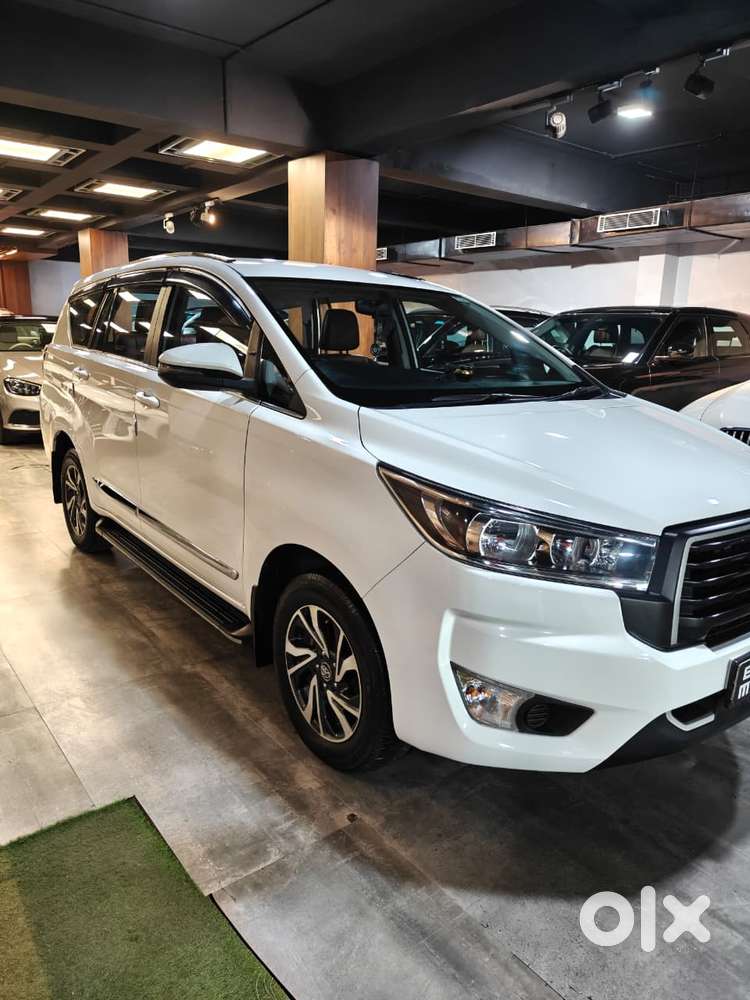 Toyota Innova Crysta 2.4 Gx Limited Edition 7 Str, 2024, Diesel