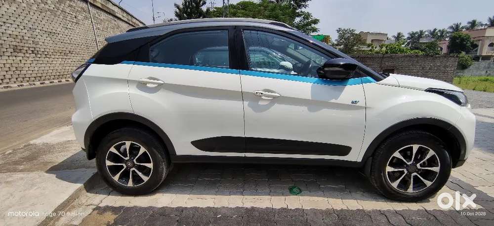 Tata Nexon Ev 2021 Automatic