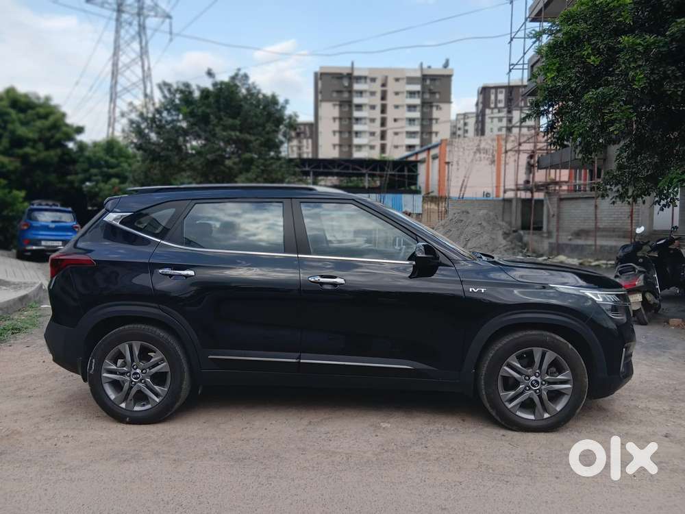 Kia Seltos Htx G, 2021, Petrol