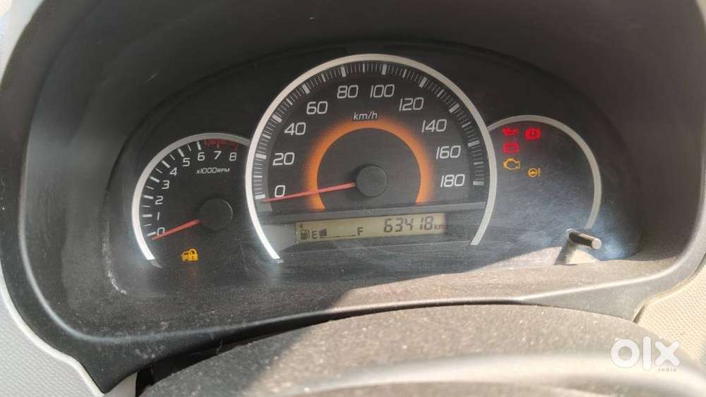 Maruti Suzuki Wagon R 1.0 2010-2019 Vxi (o), 2014, Cng & Hybrids