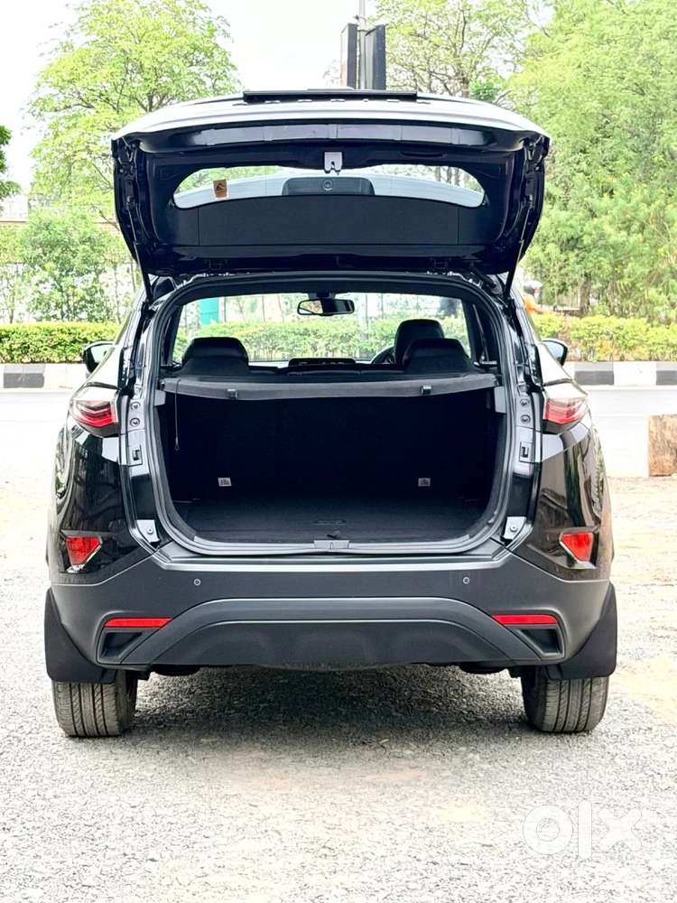 Tata Harrier Xza Plus Dark Edition, 2022, Diesel