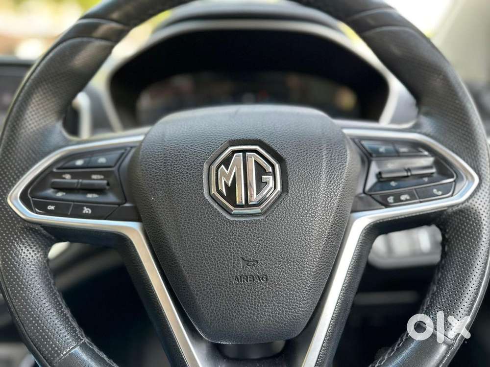 Mg Hector 1.5 Dct Sharp, 2020, Petrol