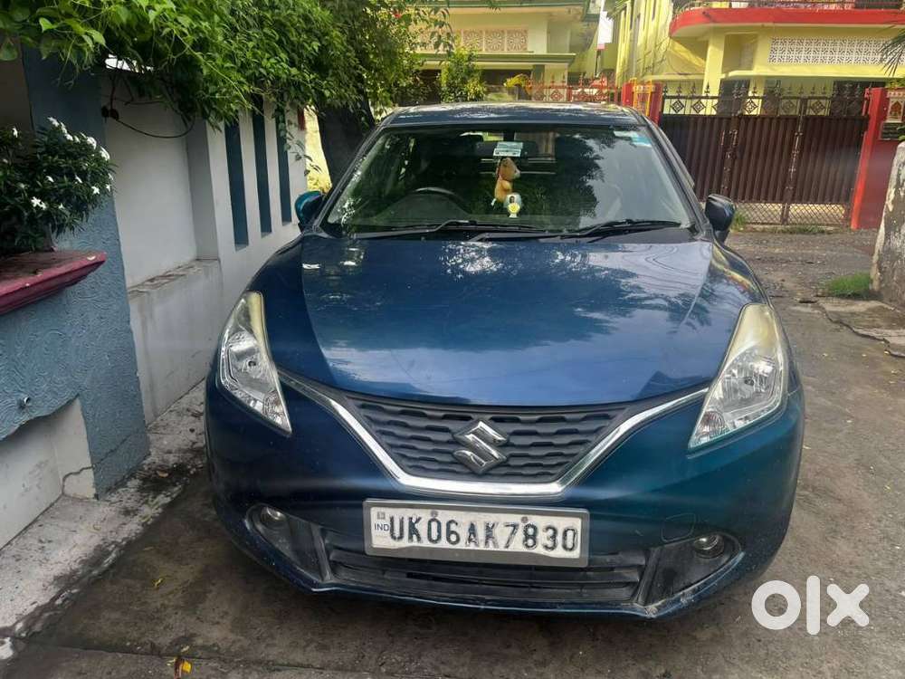 Maruti Suzuki Baleno 1.2 Alpha, 2016, Petrol