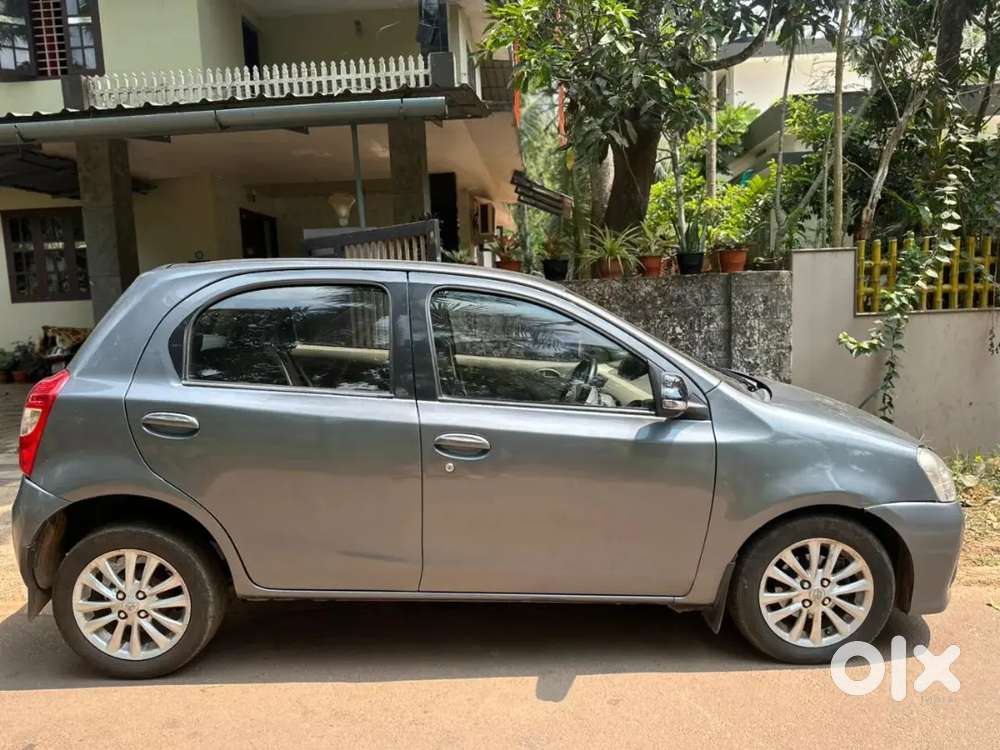 Toyota Etios Liva Diesel 2015