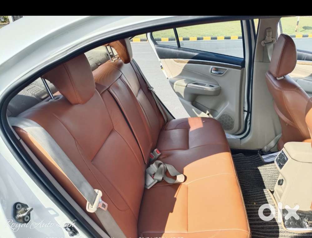 Maruti Suzuki Ciaz Zeta 1.5, 2023, Cng & Hybrids