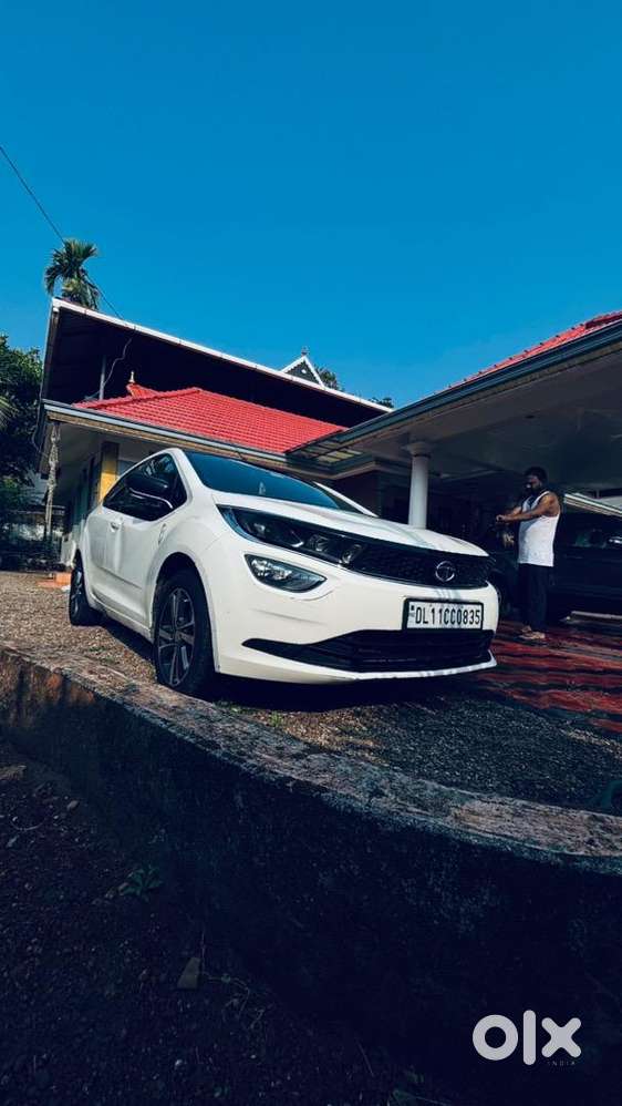 Tata Altroz 2020 Petrol Good Condition