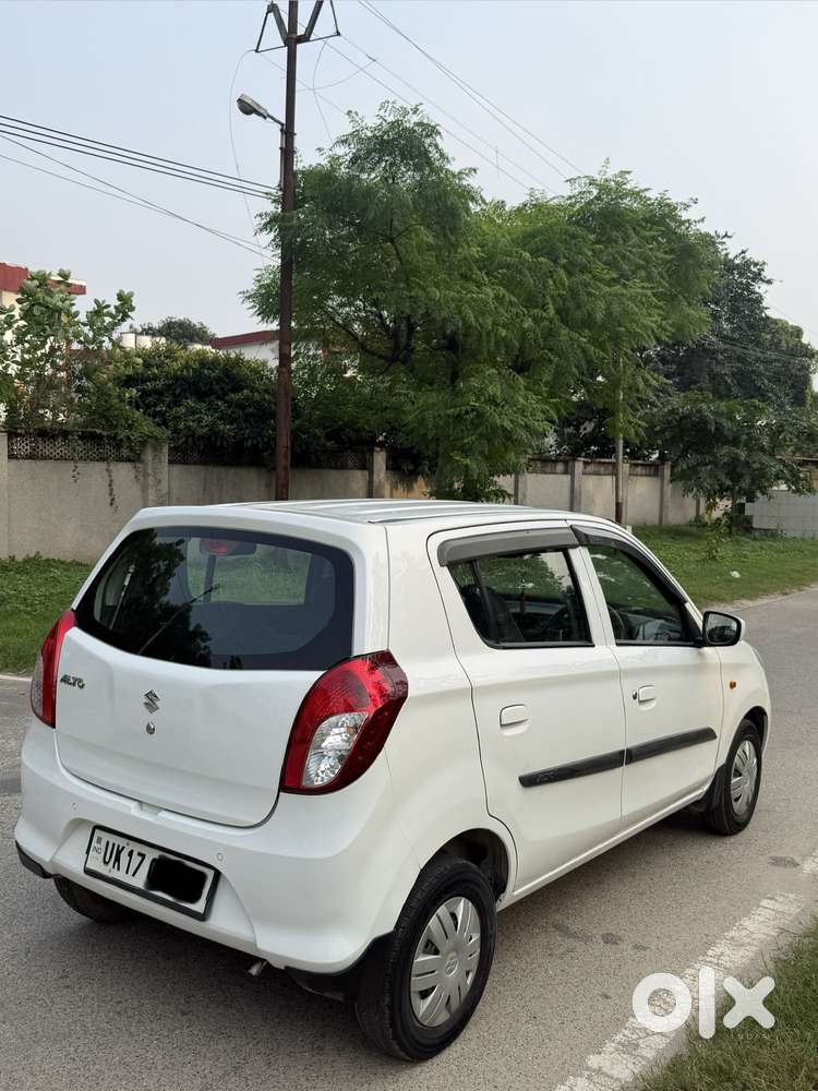 Maruti Suzuki Alto 800 Lxi, 2021, Petrol
