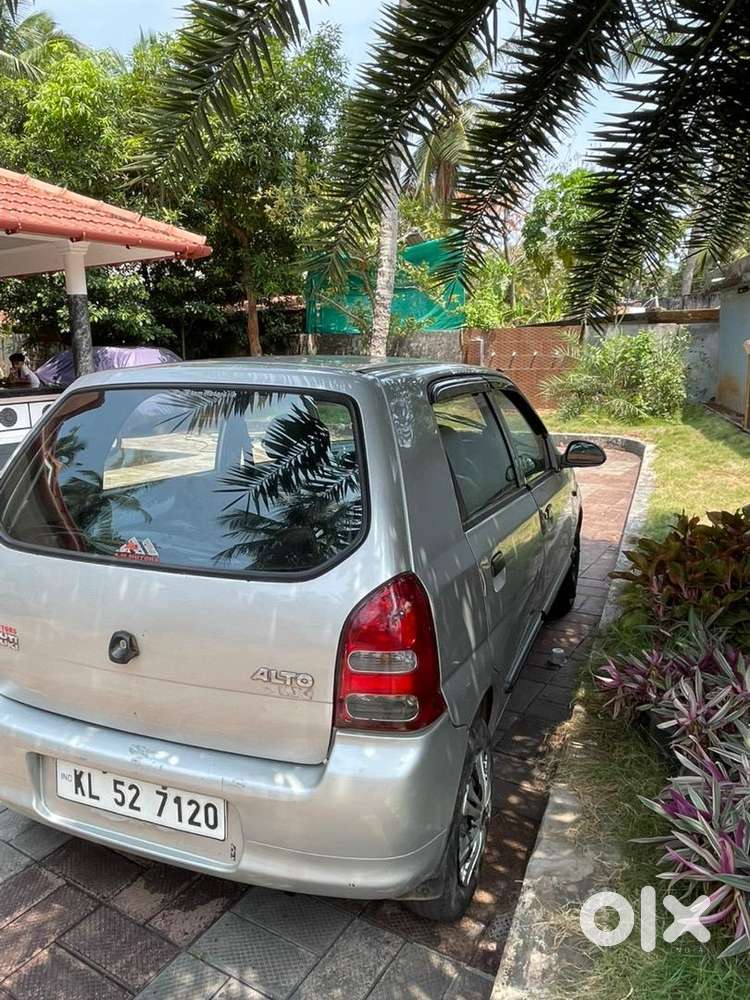 Maruti Suzuki Alto Lx 2007 Petrol
