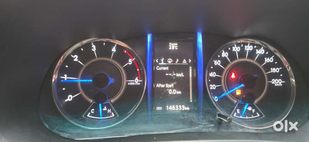 Toyota Fortuner 3.0 4x4 Manual, 2019, Diesel
