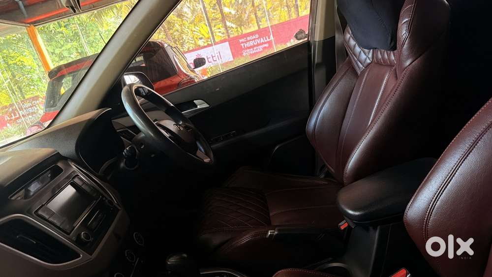 Hyundai Creta 1.6 S Automatic Diesel, 2019, Diesel