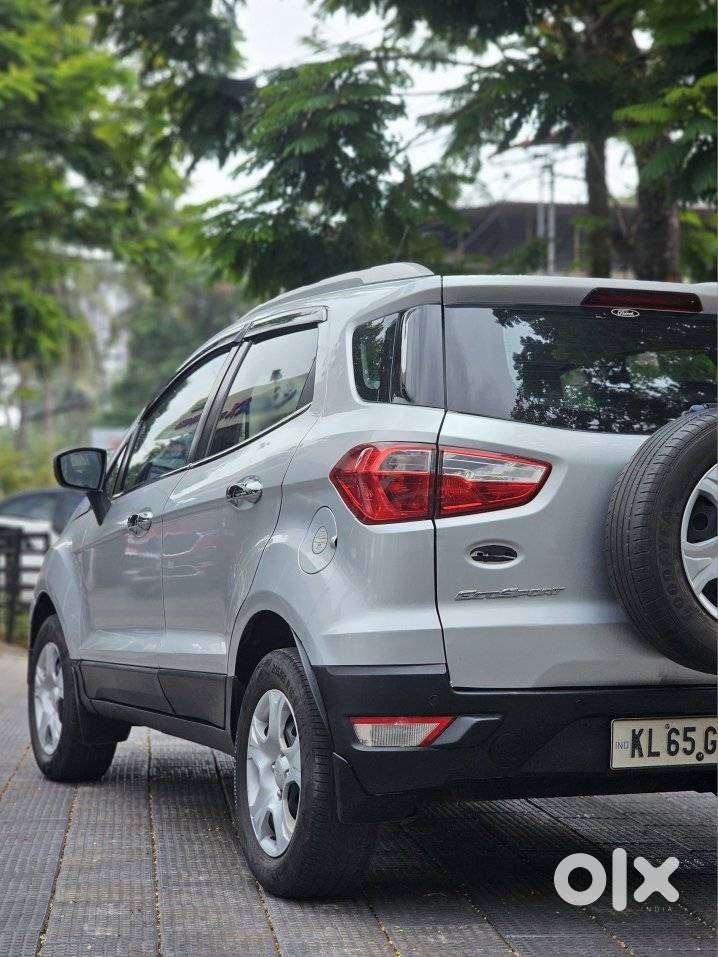 Ford Ecosport 1.0 Ecoboost Trend Plus Be, 2015, Petrol