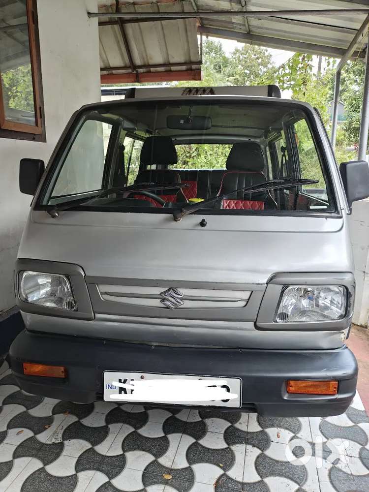 Maruti Suzuki Omni 2007