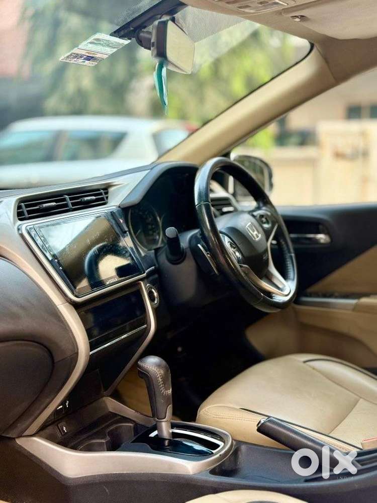 Honda City I-vtec Vx, 2017, Petrol