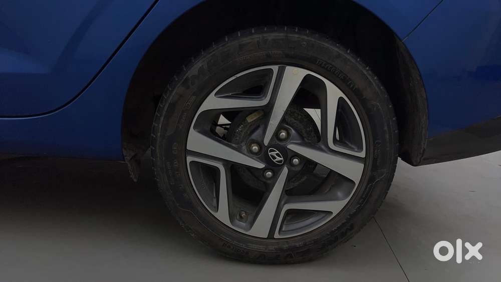 Hyundai Aura [2023-ongoing] 1.2 Sx Plus Petrol Amt, 2020, Petrol