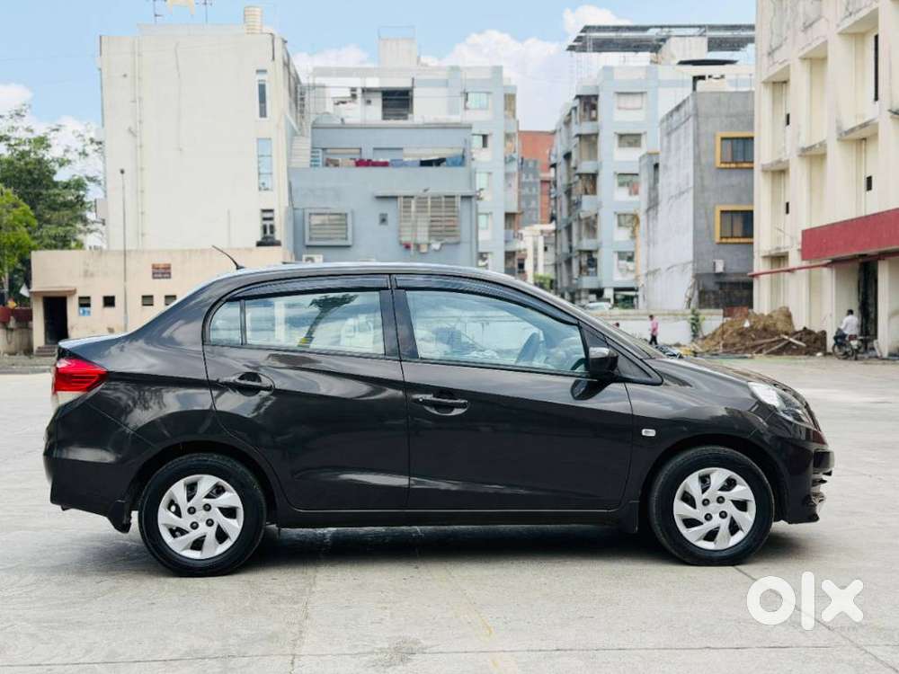 Honda Amaze S Mt I-dtec, 2015, Diesel