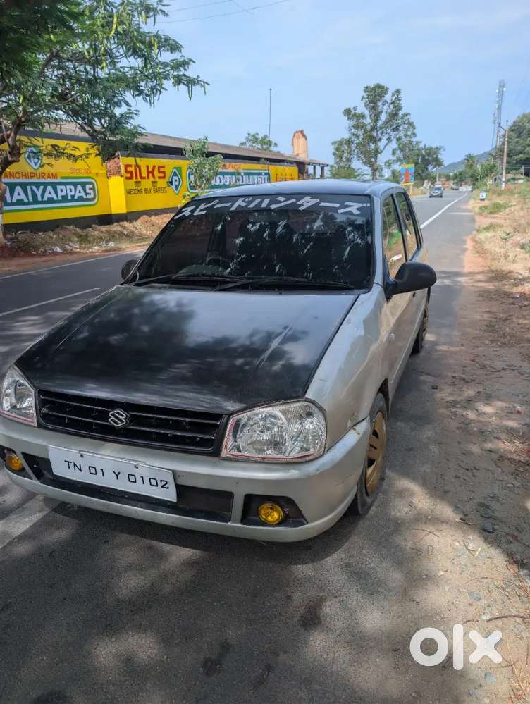 Maruti Suzuki Zen Estilo 2004 Petrol