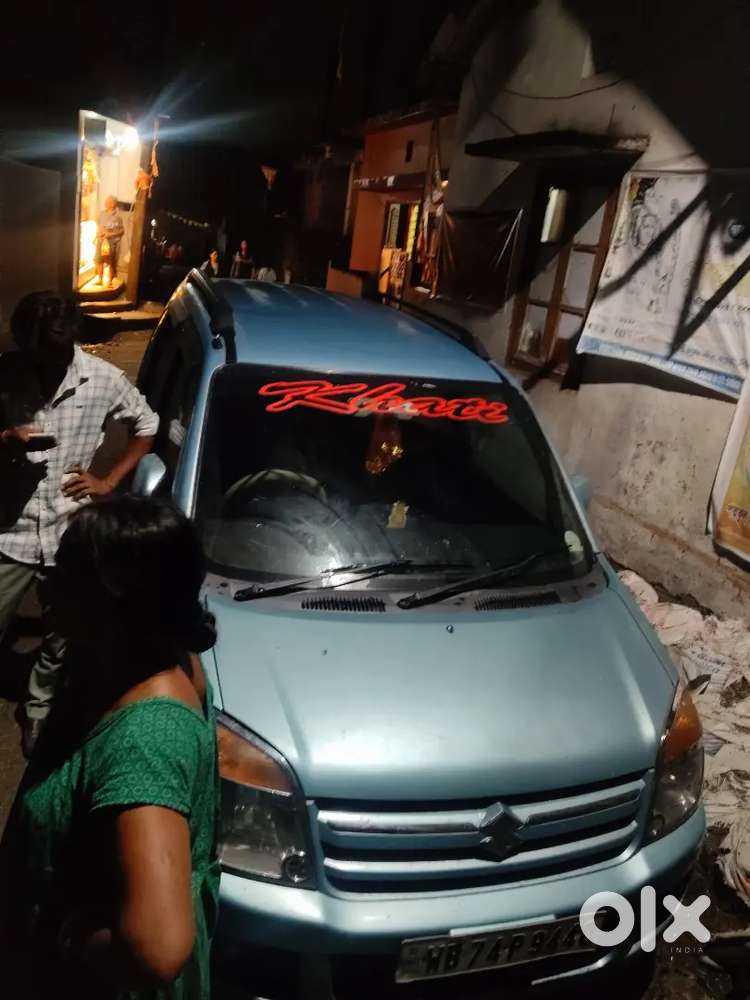 Maruti Suzuki Wagon R 2009 Petrol Manual