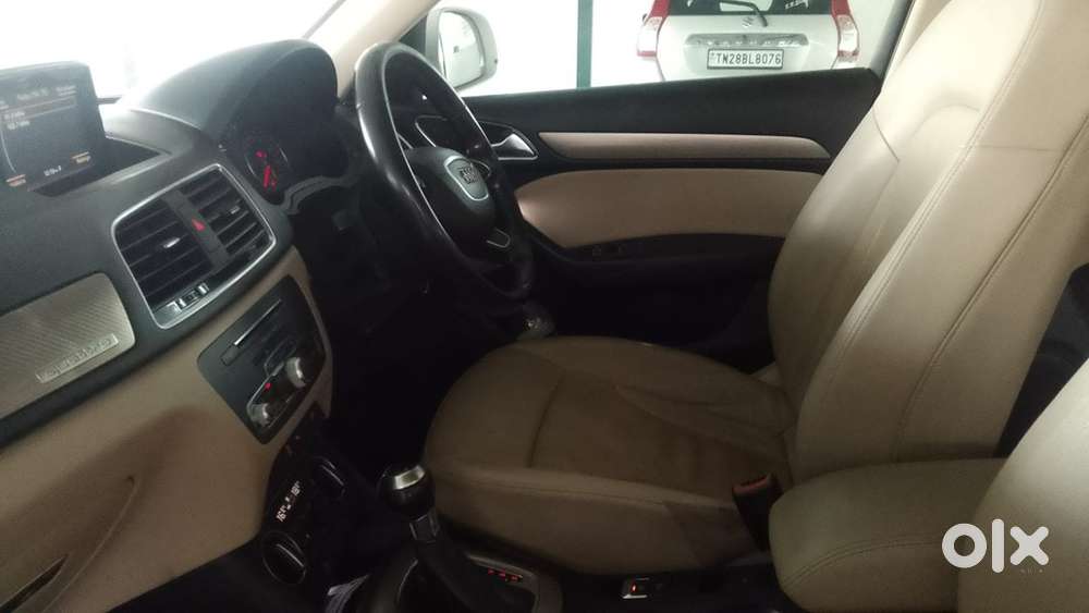 2018 Audi Q3 Diesel 2.0 Design Edition Quattro