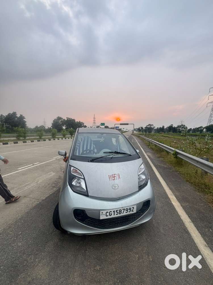 Tata Nano Twist Xt 2013 Car