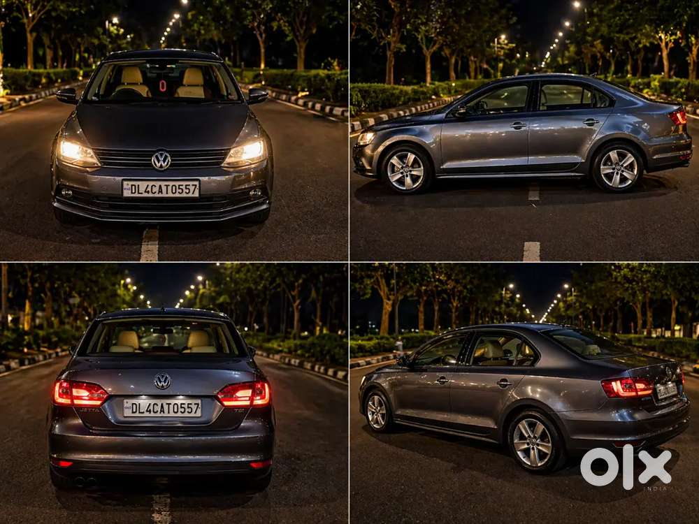 Volkswagen Jetta Comfortline 2012 Petrol Well Maintained