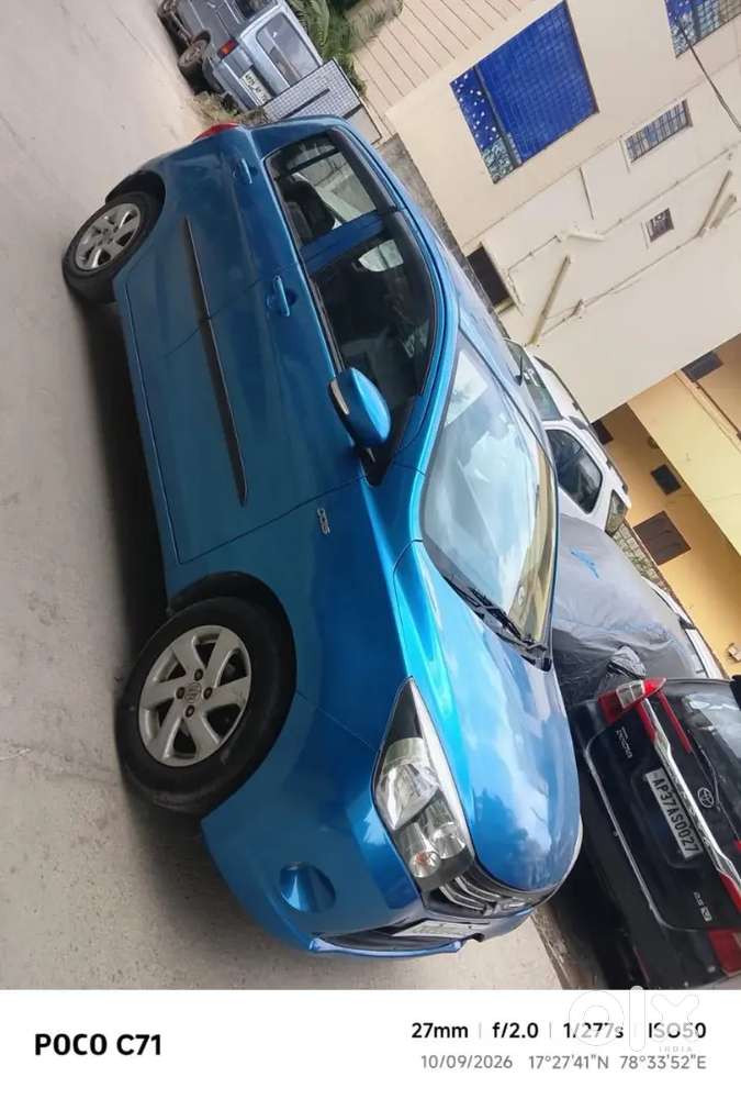 Maruti Suzuki Celerio 2015 Good Condition Single Owner