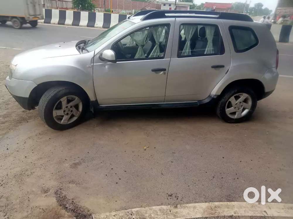 Renault Duster 2015 Diesel 58000 Km Driven