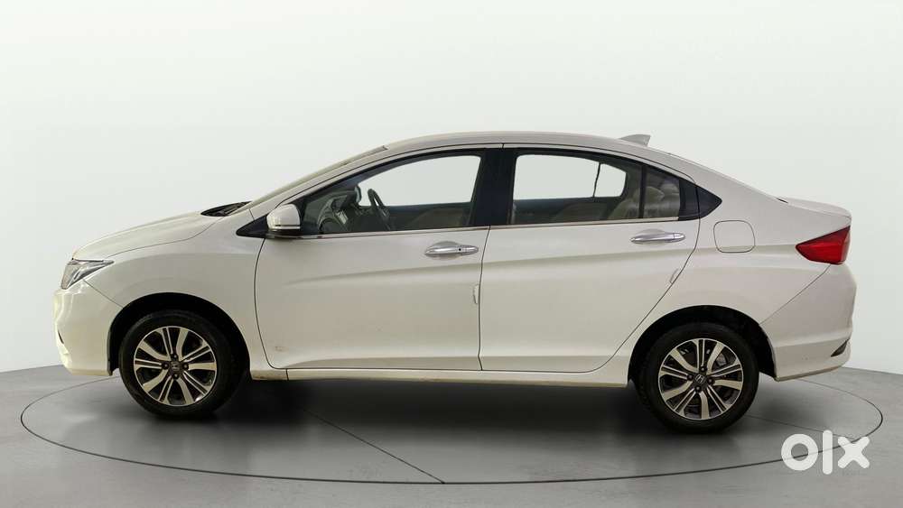Honda City 1.5 V 4th Gen I-vtec Mt, 2021, Petrol