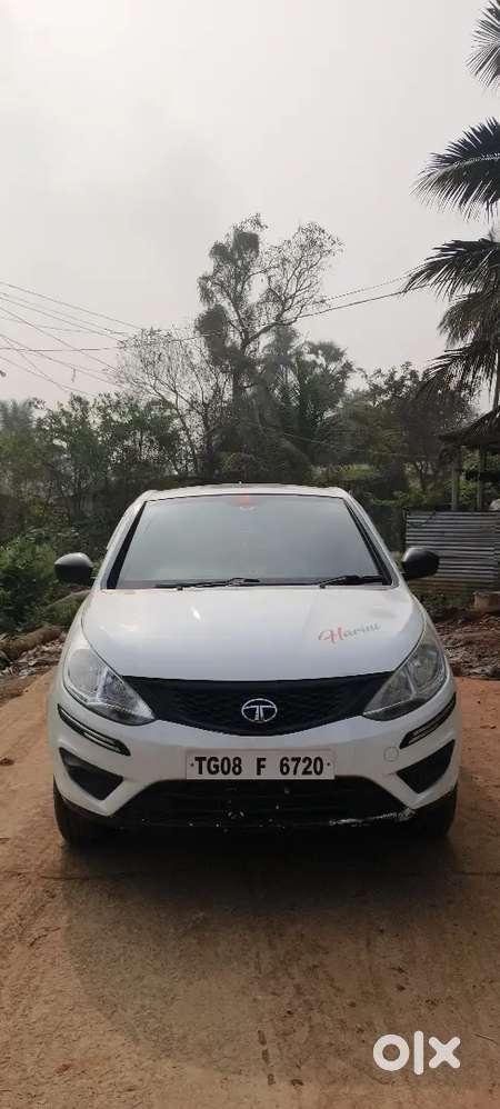 Tata Zest Diesel 2019 Quadrajet