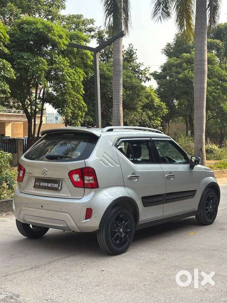 Maruti Suzuki Ignis 1.2 Zeta Mt, 2022, Petrol