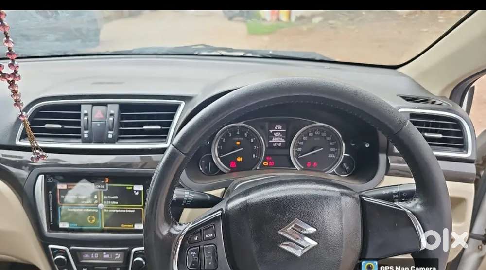 Maruti Suzuki Ciaz Alpha Cng With Zero Dep Insurance