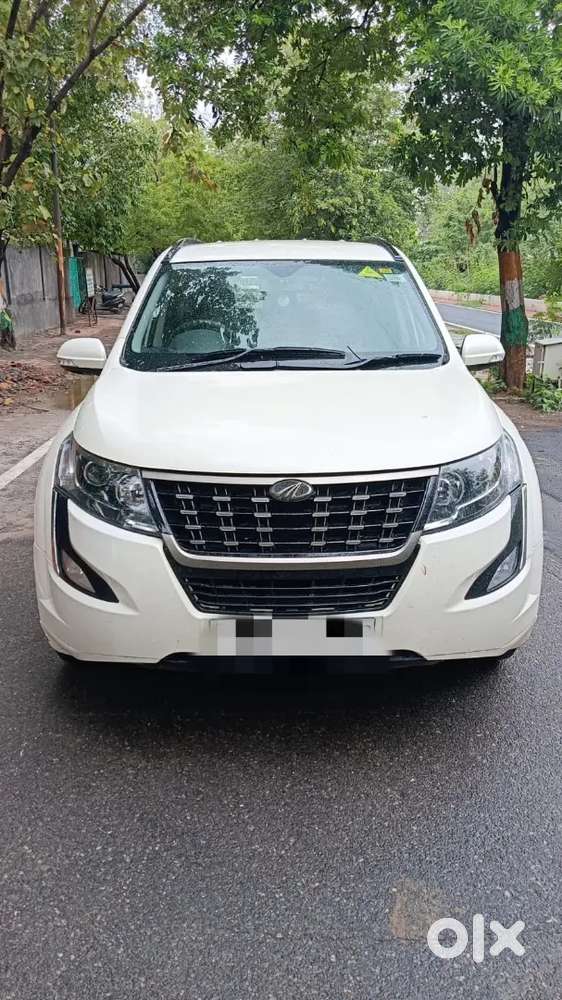 Mahindra Xuv500 Diesel 2020