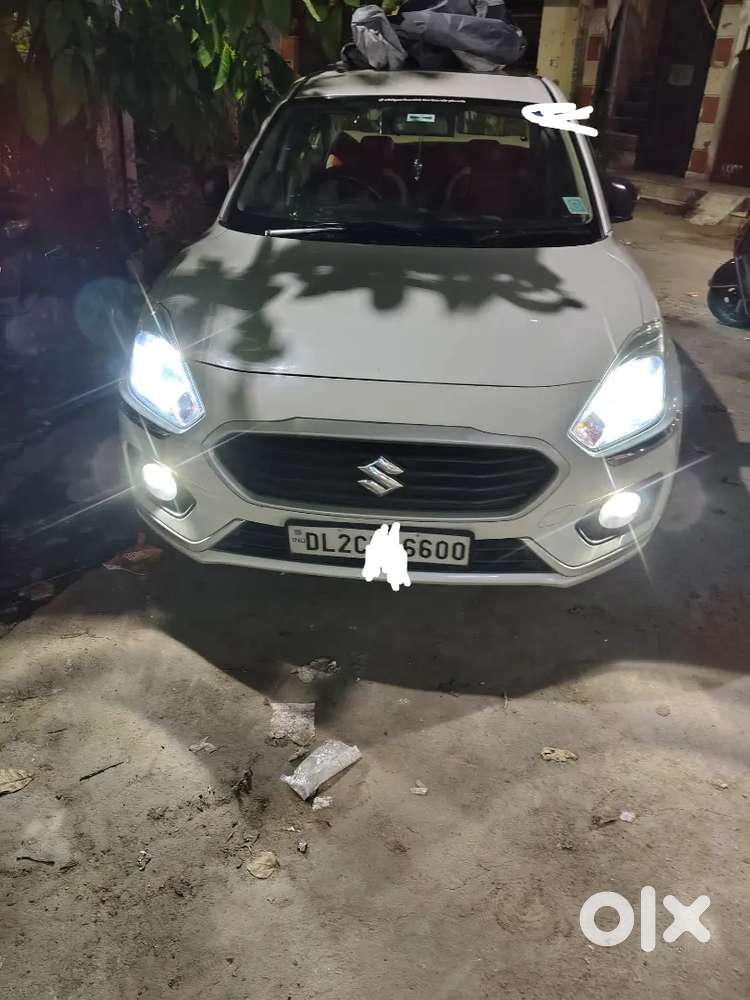Maruti Suzuki Dzire 2019 Petrol Only Run 23000 Km