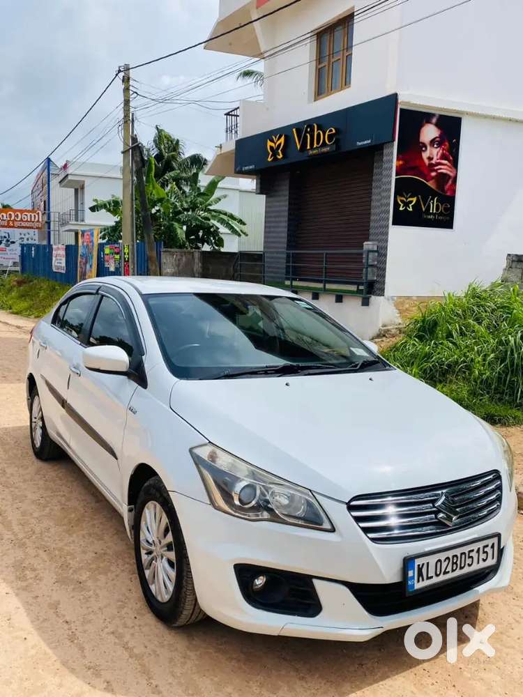 2018 Maruti Suzuki Ciaz Zdi Shvs Diesel Car