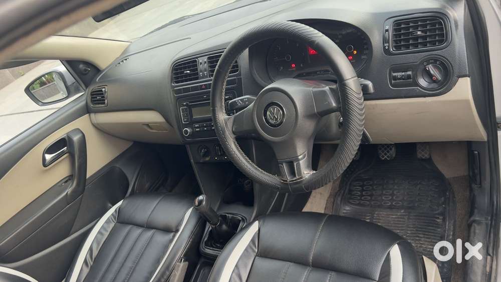 Volkswagen Polo Diesel Comfortline 1.2l, 2012, Diesel