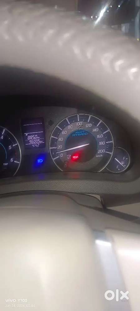 Maruti Suzuki Ertiga Vdi 2020