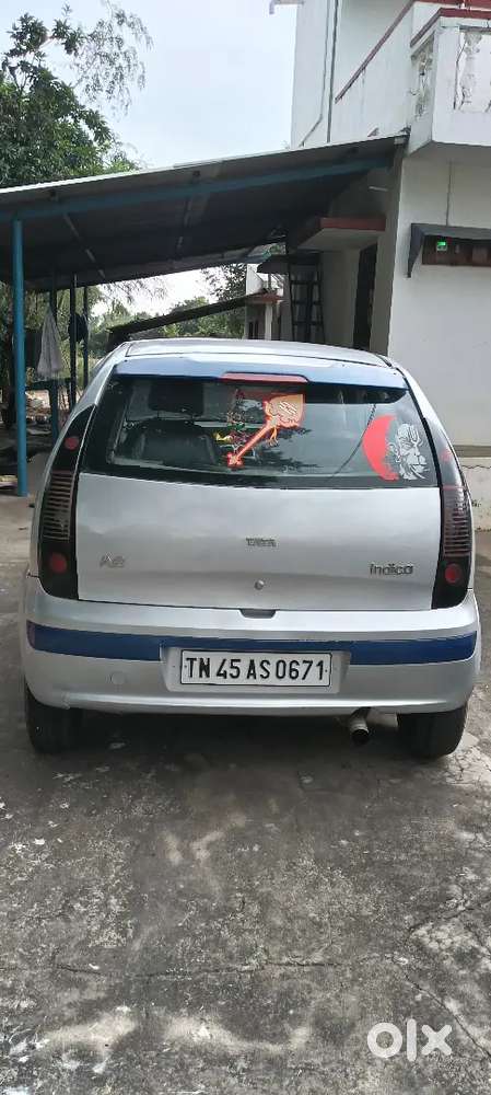 Tata Indica V2 Diesel 2011