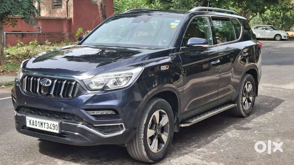 Mahindra Alturas G4 4x2 At, 2022, Diesel