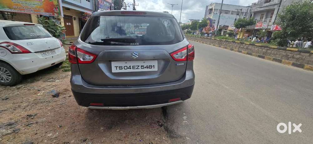 Maruti Suzuki S-cross 2020 Diesel Well Maintained