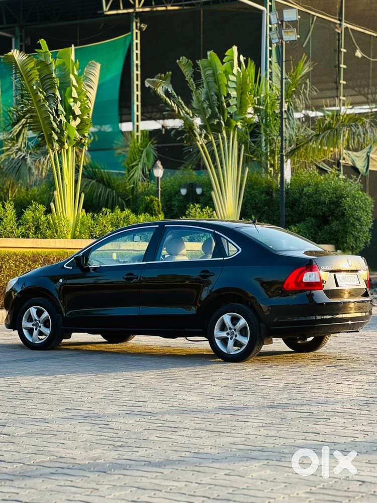 Skoda Rapid 2011-2013 1.6 Tdi Ambition, 2014, Diesel