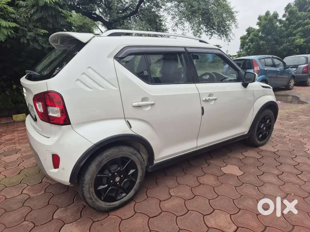 Maruti Suzuki Ignis 2024 Petrol Single Owner