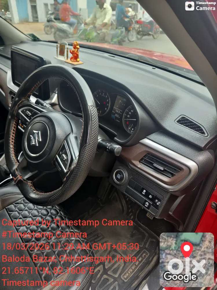 Maruti Suzuki Brezza 2023