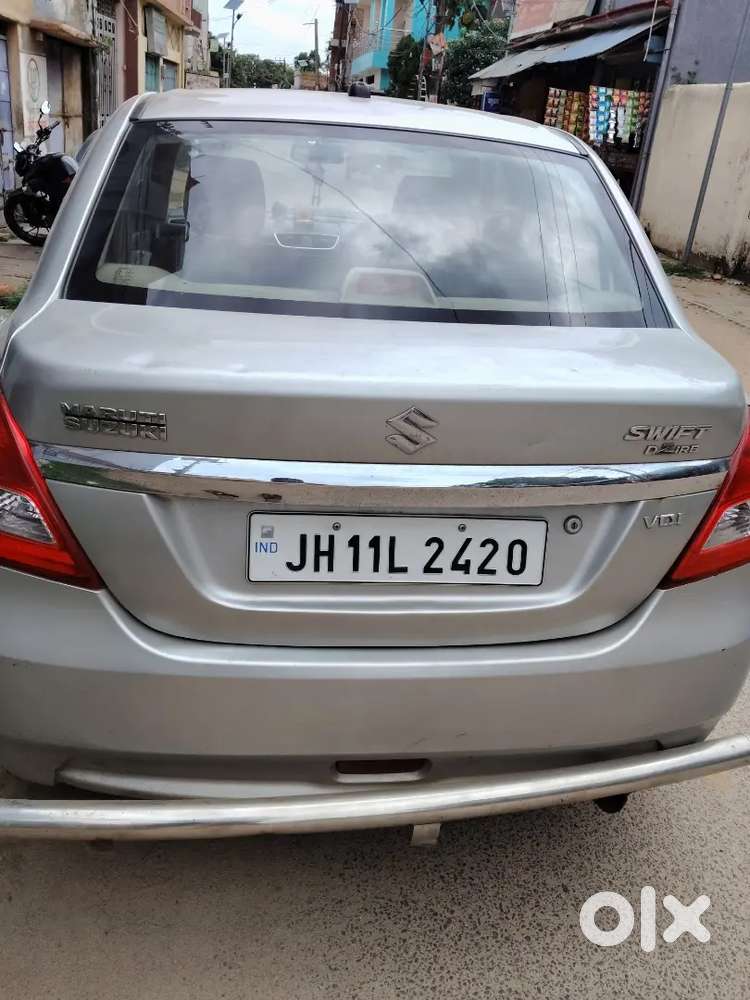 Maruti Suzuki Dzire Vdi 2014