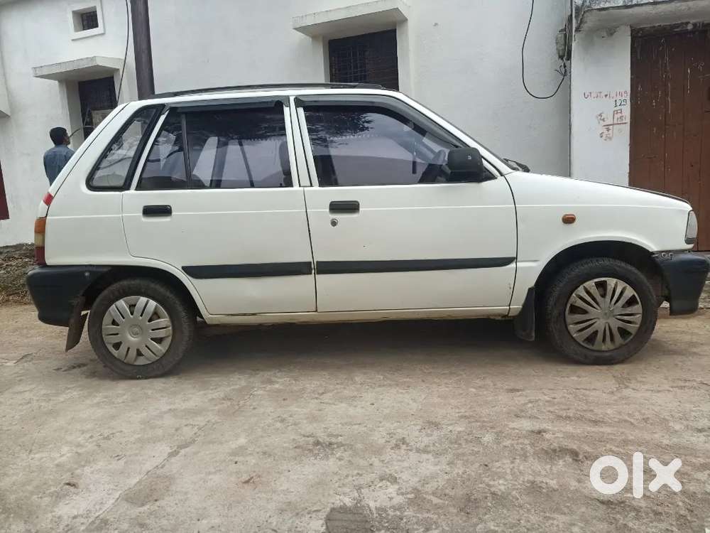 Maruti Suzuki 800 Ac 2002