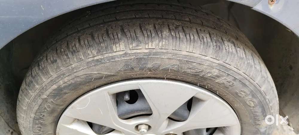 Hyundai Xcent Prime 2016 Petrol 72000 Km Driven