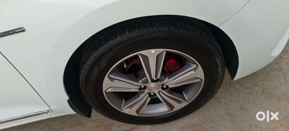 Hyundai Verna 1.6 Sx (o) Crdi, 2017, Diesel