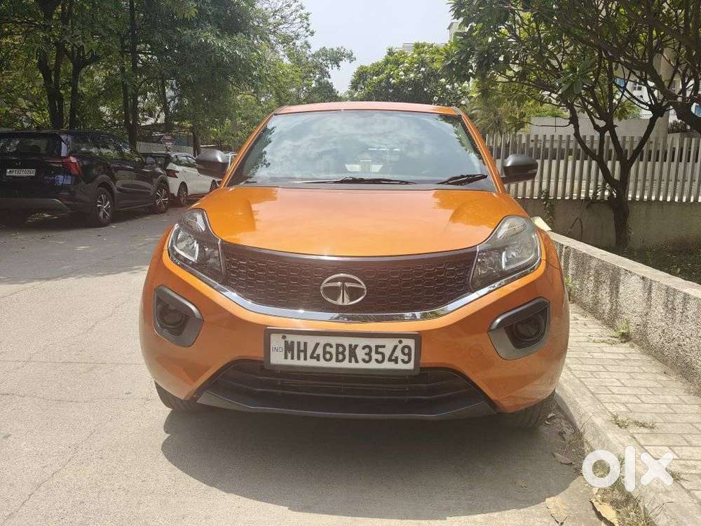 Tata Nexon 1.5 Revotorq Xma, 2019, Diesel