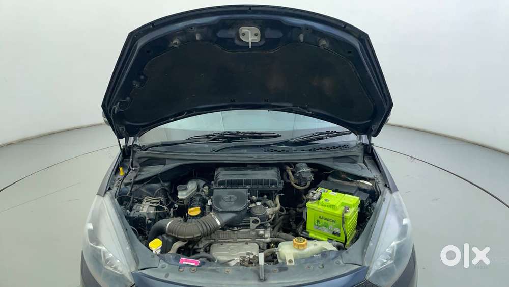 Tata Tigor Xz, 2018, Petrol