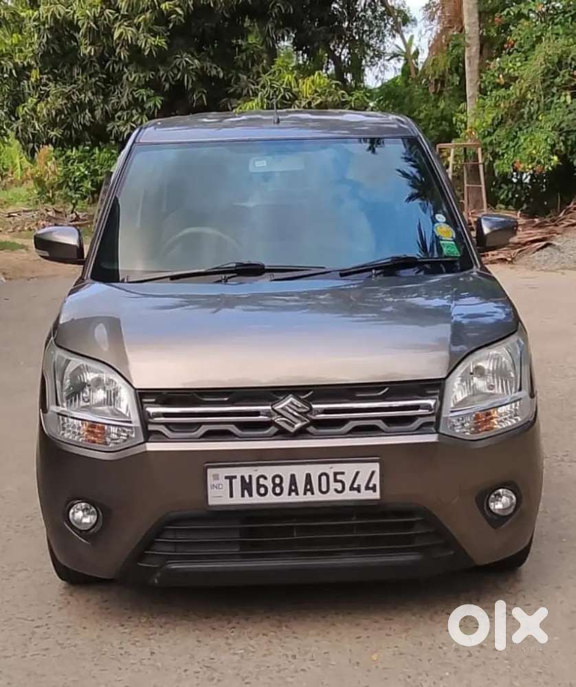 Maruti Suzuki Wagon R 2019