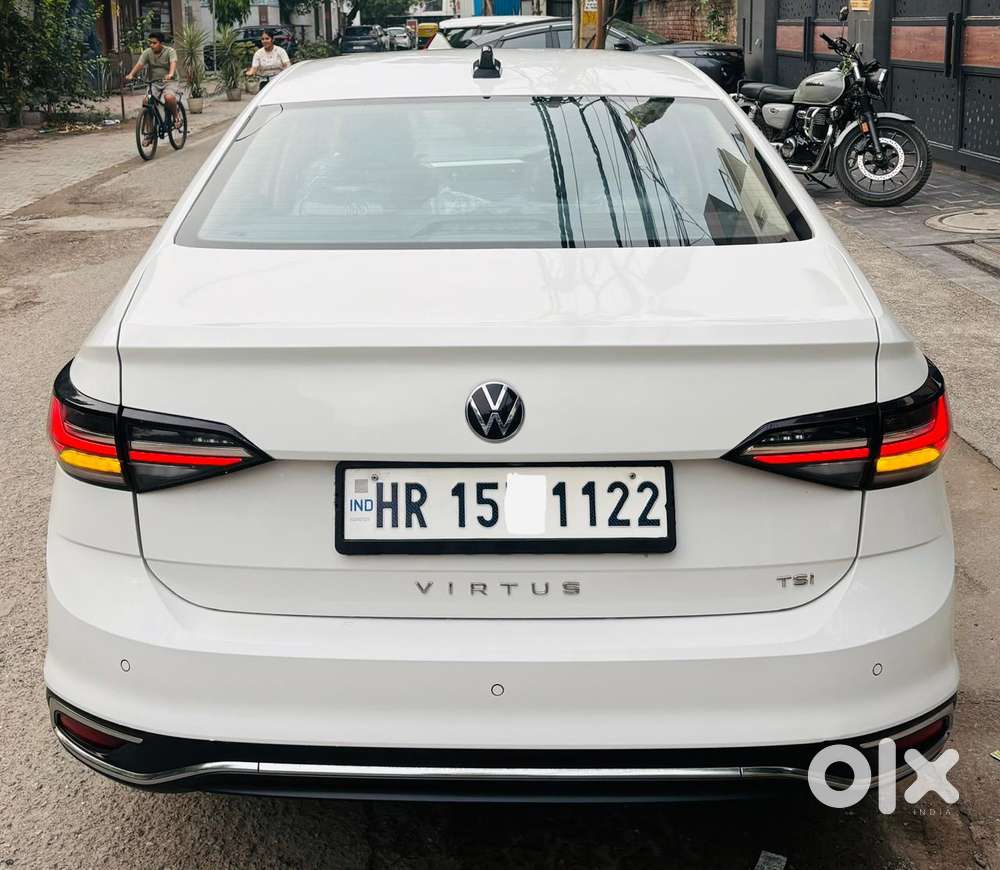 Volkswagen Virtus 1.0 Topline Tsi, 2025, Petrol